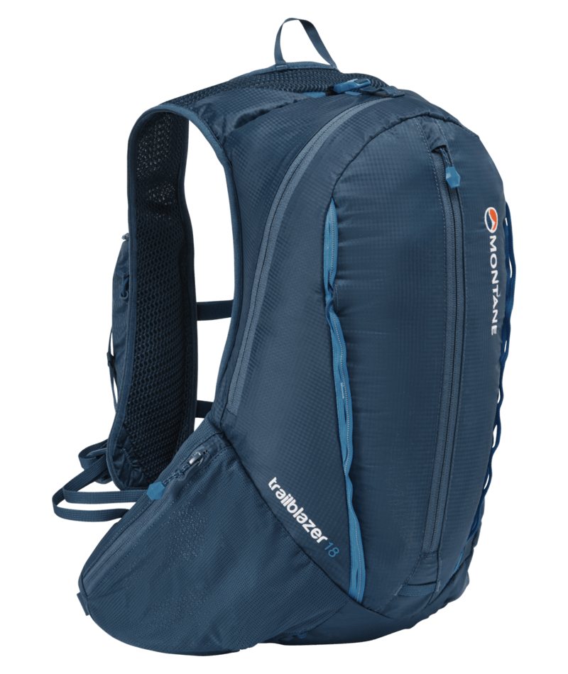 Montane Trailblazer 18 in Narwhal Blue-2